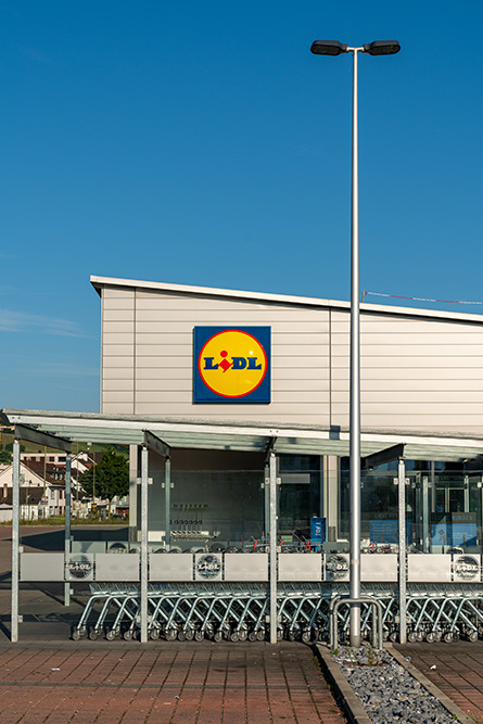 Lidl in Lausen