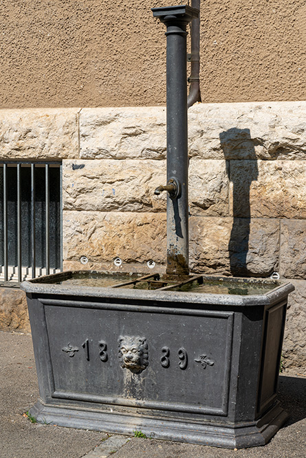 Brunnen in Lausen