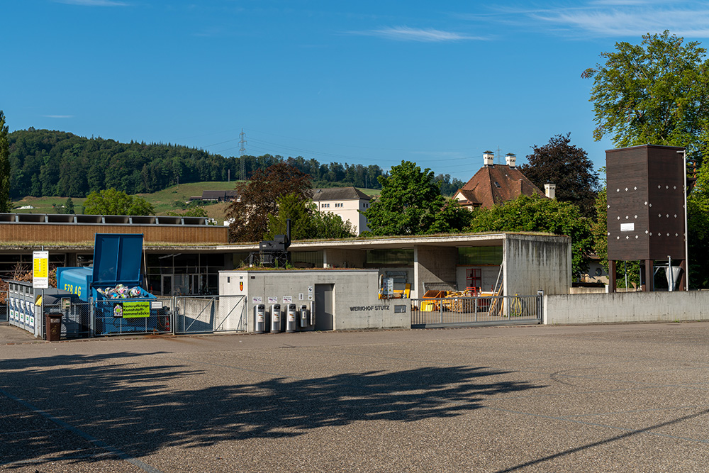 Sammelstelle Stutz