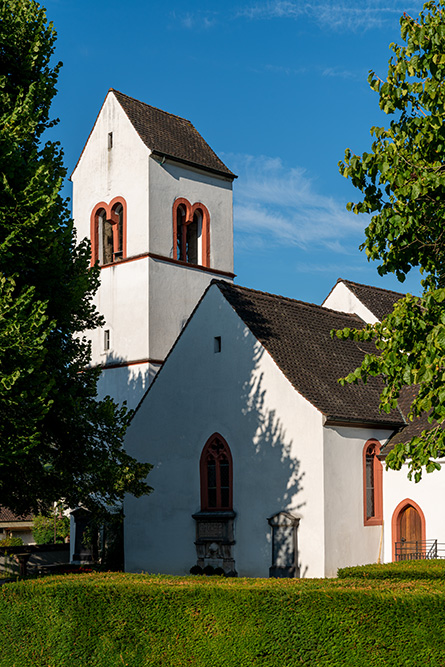 Reformierte Kirche St. Niklaus