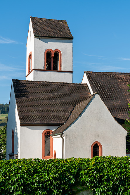 Reformierte Kirche St. Niklaus