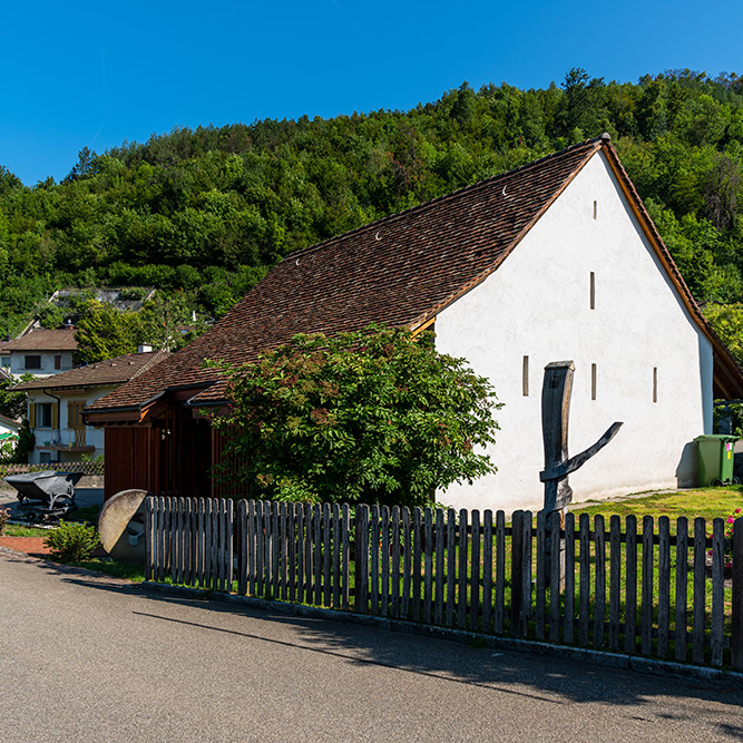 Ortsmuseum Lausen