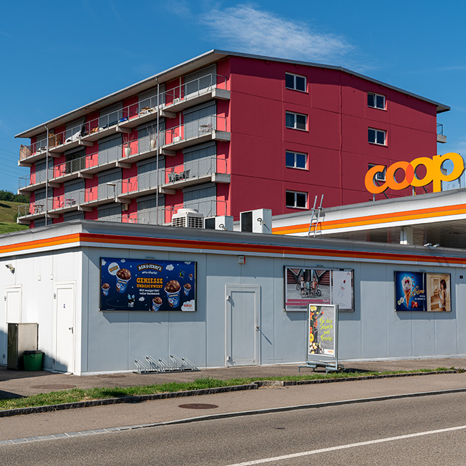 coop prontoshop in Lausen