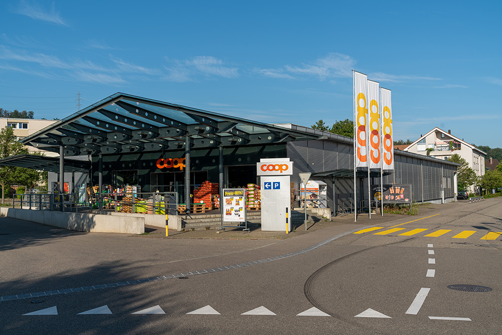 coop in Lausen