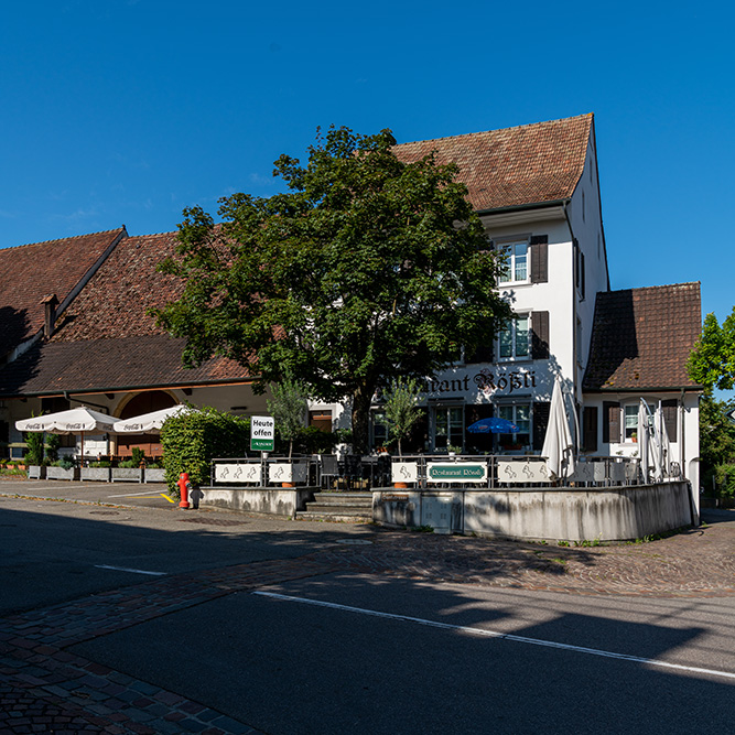 Restaurant Rössli in Itingen