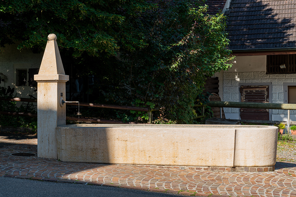 Brunnen in Itingen