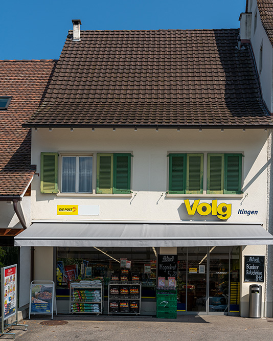 Volg in Itingen