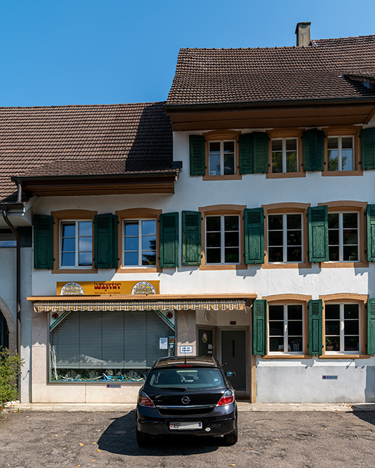 Bäckerei in Itingen