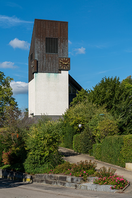 Reformierte Kirche in Füllinsdorf