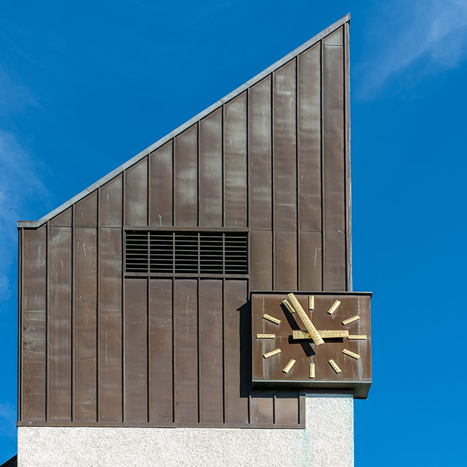 Reformierte Kirche in Füllinsdorf