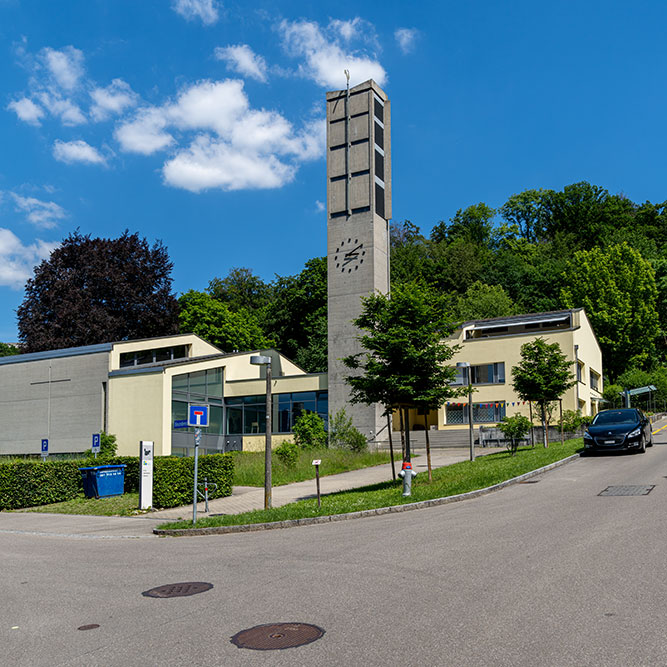 Reformierte Kirche Bottmingen