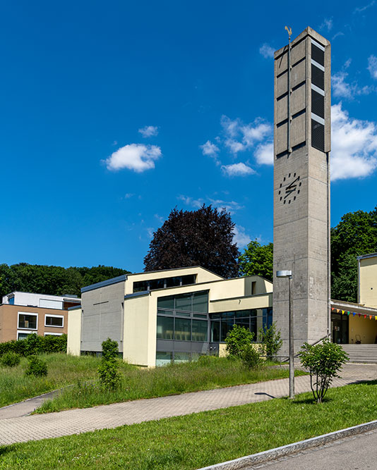 Reformierte Kirche Bottmingen