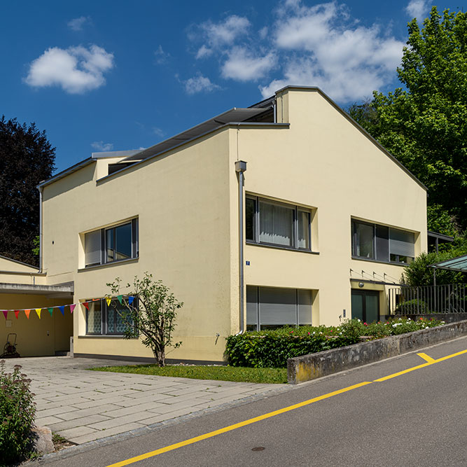 Reformierte Kirche Bottmingen