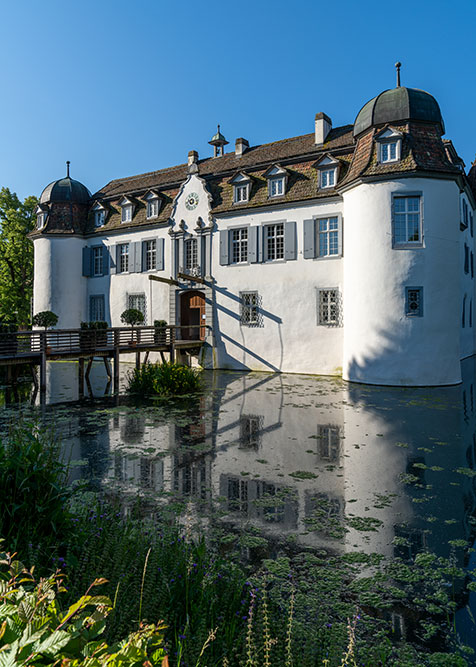 Schloss Bottmingen