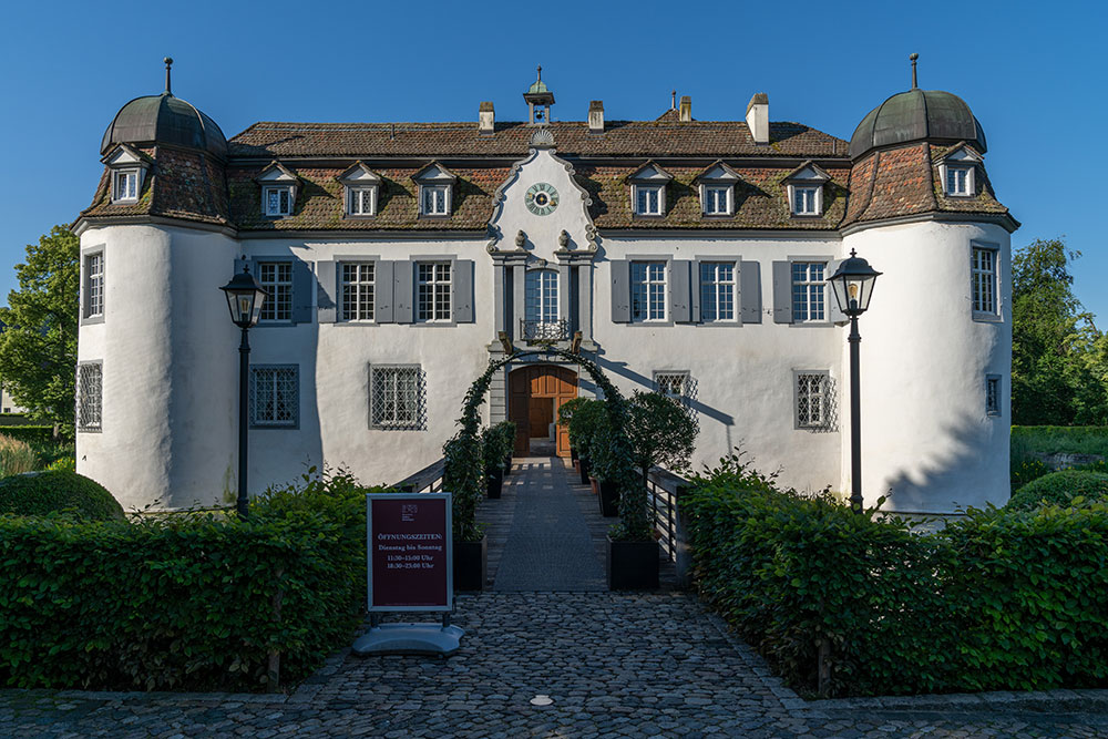 Schloss Bottmingen