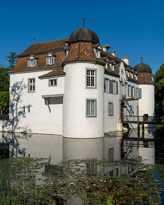 Schloss Bottmingen