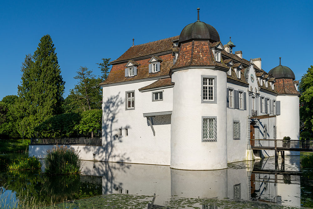 Schloss Bottmingen