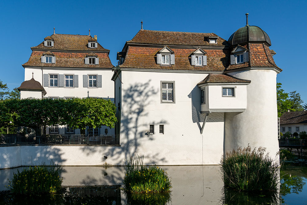 Schloss Bottmingen