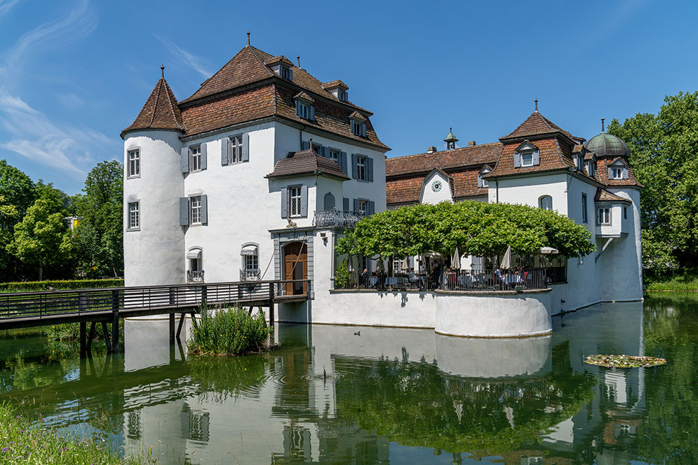 Schloss Bottmingen