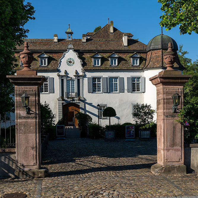 Schloss Bottmingen