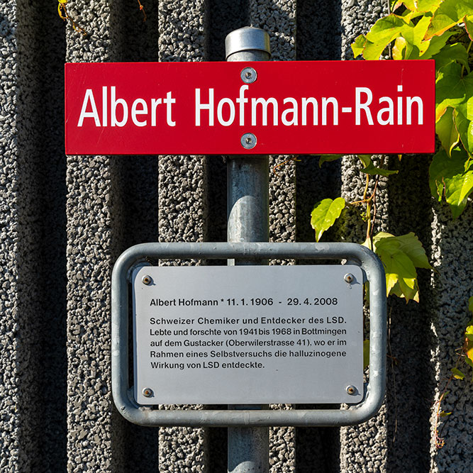 Albert Hofmann