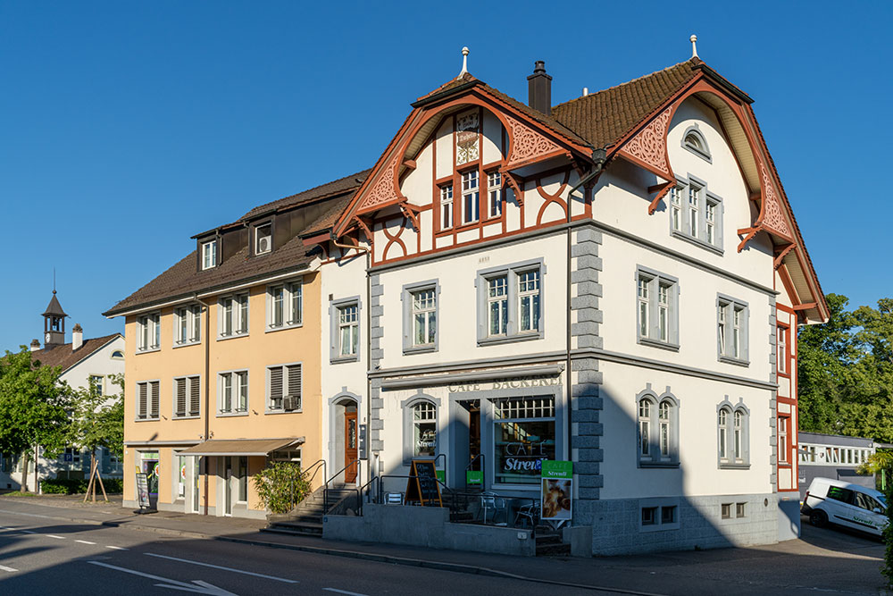 Café Bäckerei Streuli