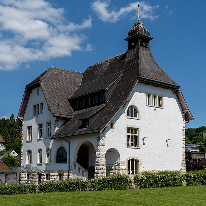 Schulhaus Hämisgarten Bottmingen