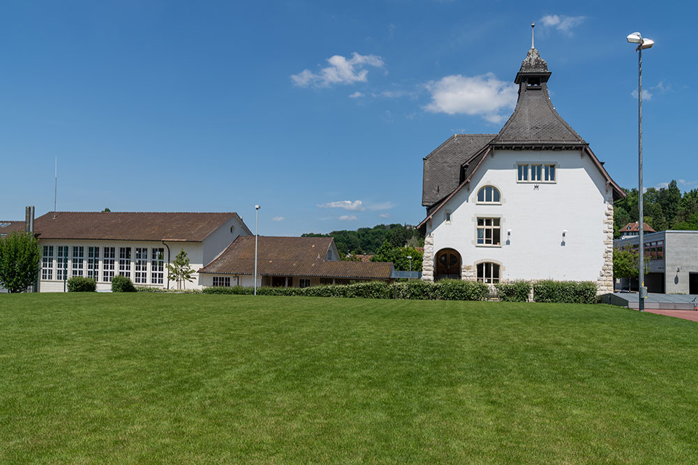 Schulhaus Hämisgarten Bottmingen