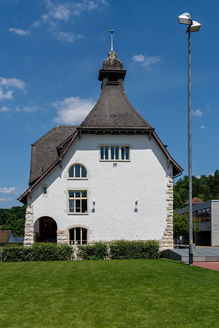 Schulhaus Hämisgarten Bottmingen