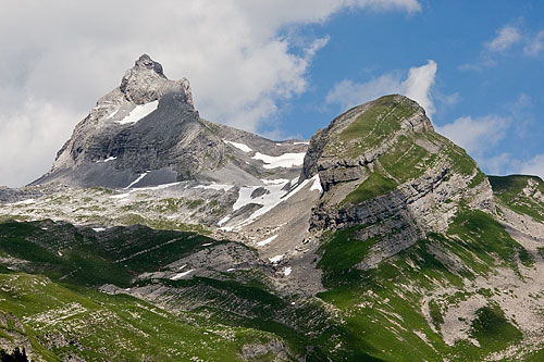 Graustock und Gwärtler