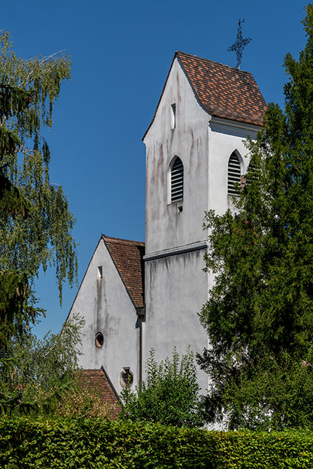 Kirche in Pfeffingen