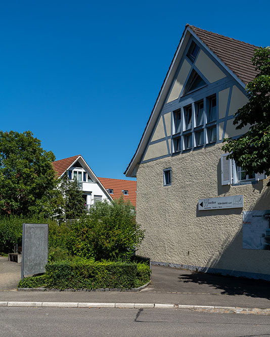 Schreinerei Wenziker in Pfeffingen