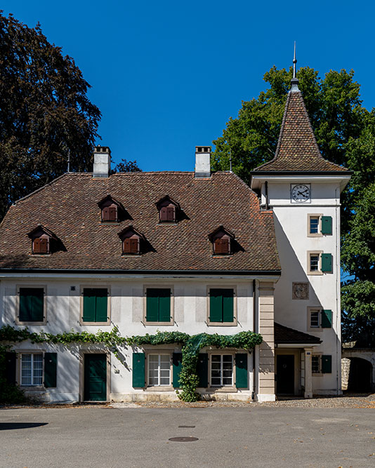 Schulheim Waldschule