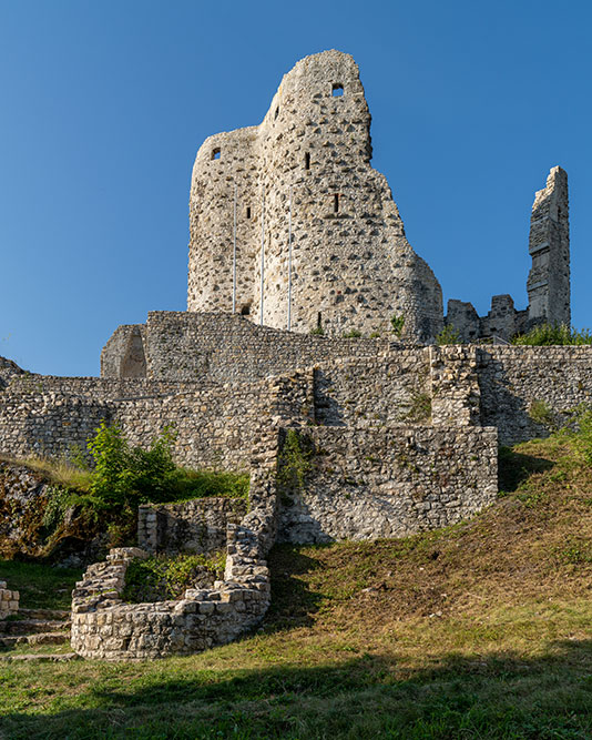 Ruine Pfeffingen