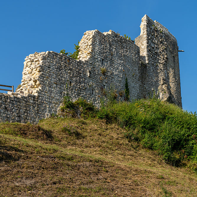 Ruine Pfeffingen