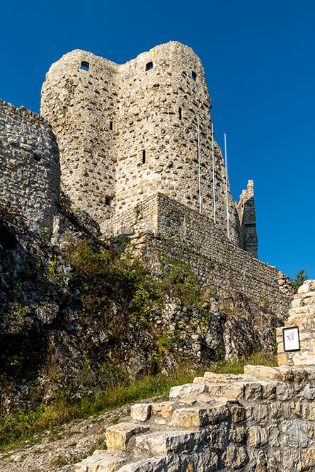 Ruine Pfeffingen