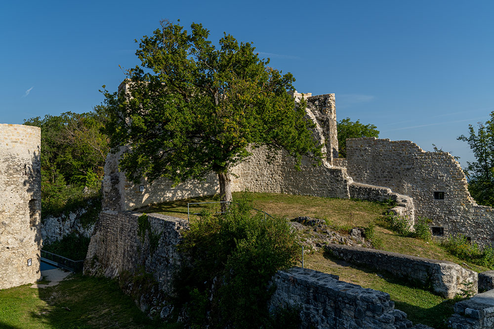 Ruine Pfeffingen