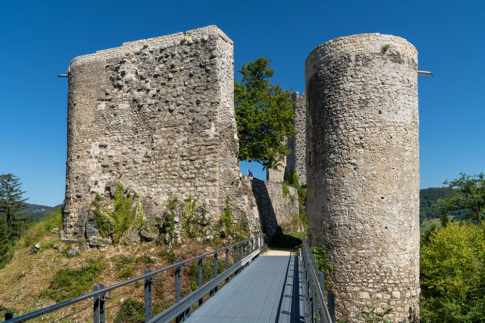 Ruine Pfeffingen