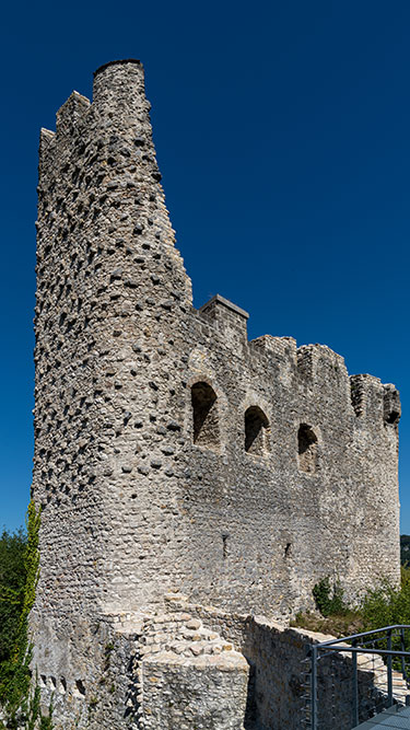 Ruine Pfeffingen