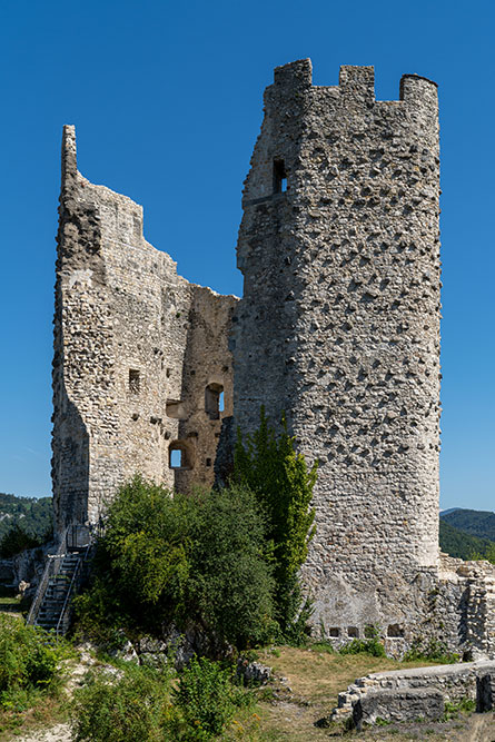 Ruine Pfeffingen