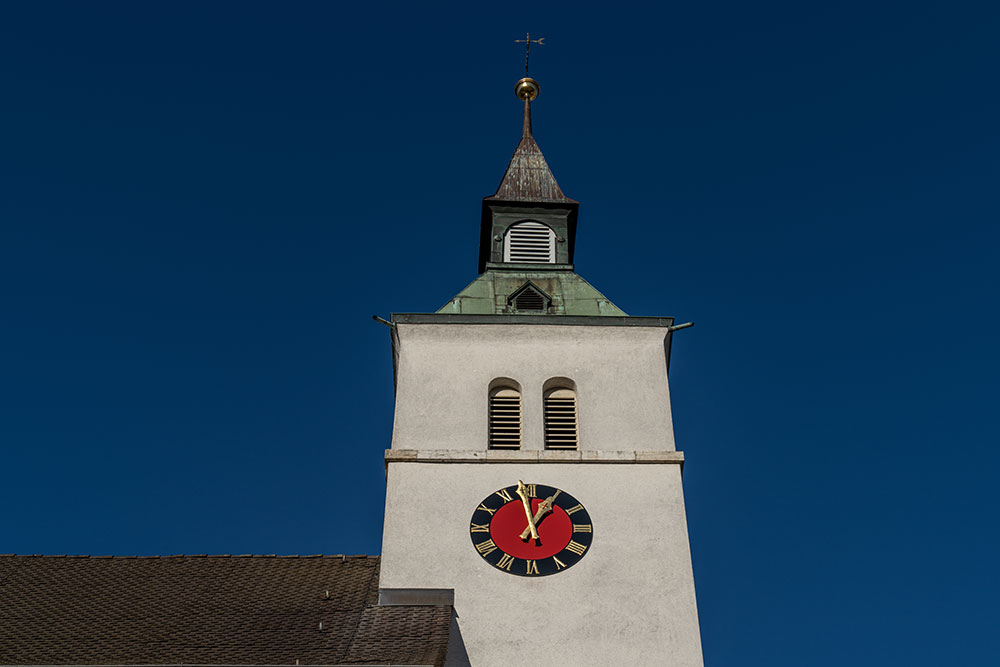 Katholische Kirche in Grellingen