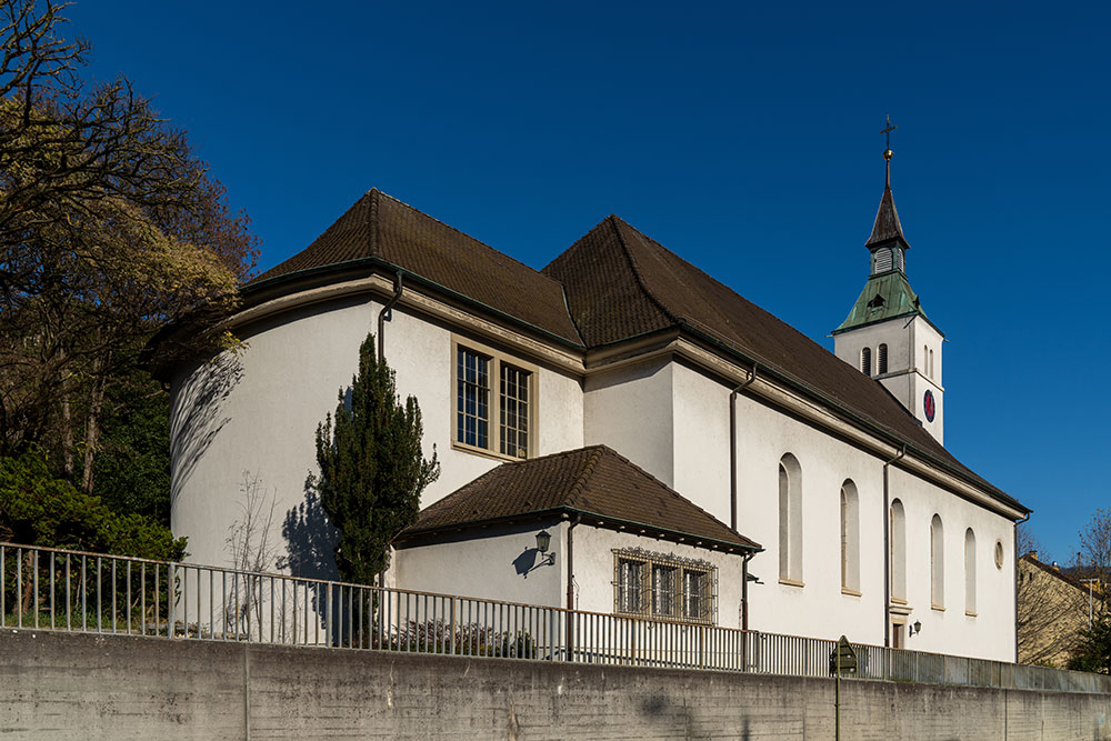 Katholische Kirche in Grellingen