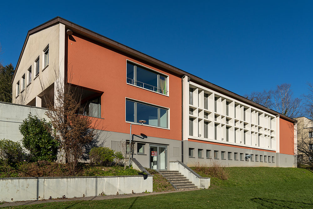 Turnhalle Grellingen