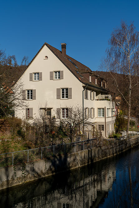 Unterdorf in Grellingen