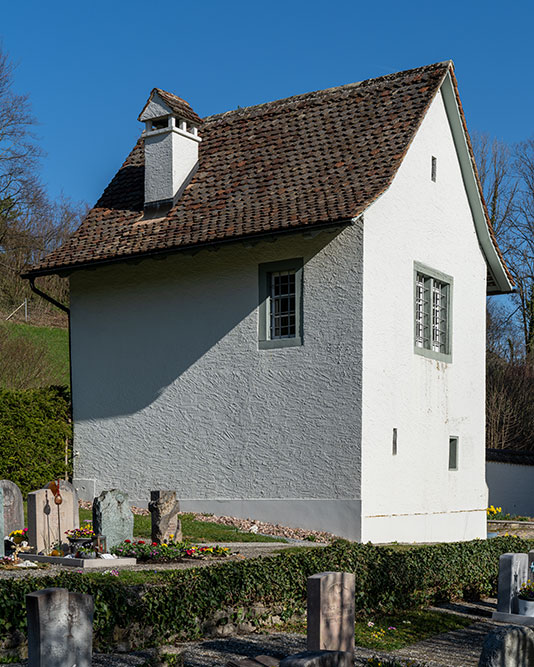 Kirche in Oberdorf (BL)