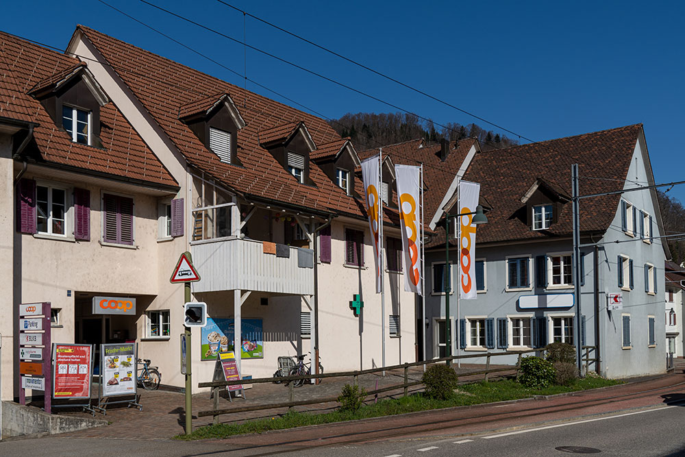 Oberdorf BL