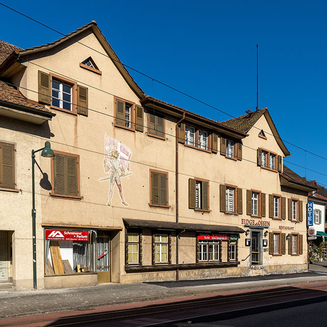 Oberdorf BL