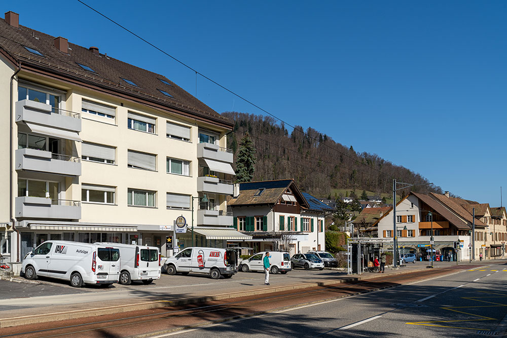 Oberdorf BL