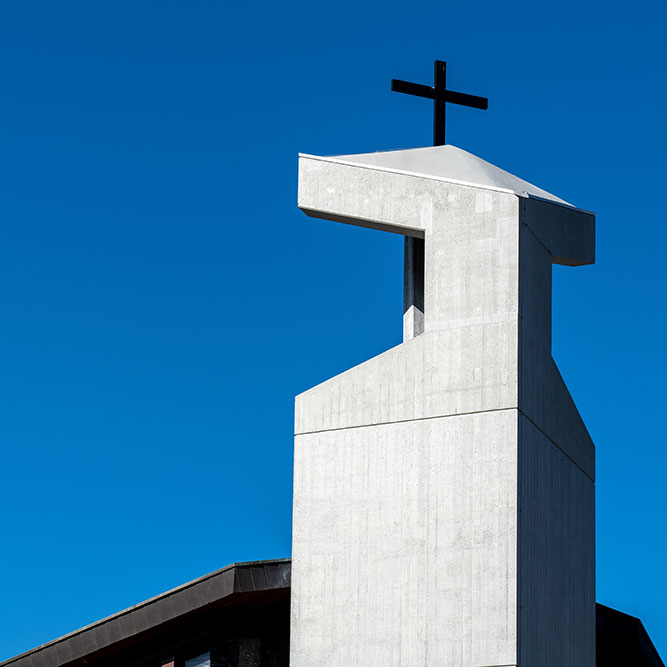 Katholische Kirche in Oberdorf BL