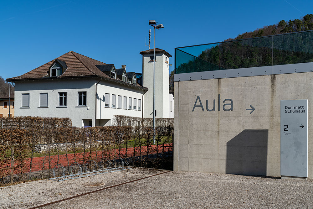 Gemeindeverwaltung Oberdorf BL